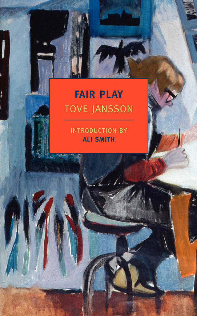 Tove Jansson: Fair play (2010, New York Review Books)