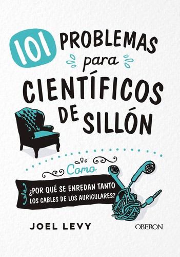101 problemas para científicos de sillón (2020, Oberon)