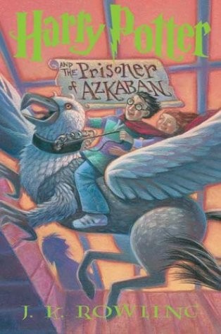 J. K. Rowling: Harry Potter and the Prisoner of Azkaban (2003, Arthur A. Levine Books)