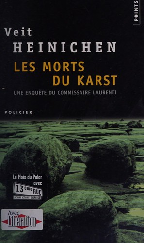 Veit Heinichen: Les morts du Karst (French language, 2008, Points)