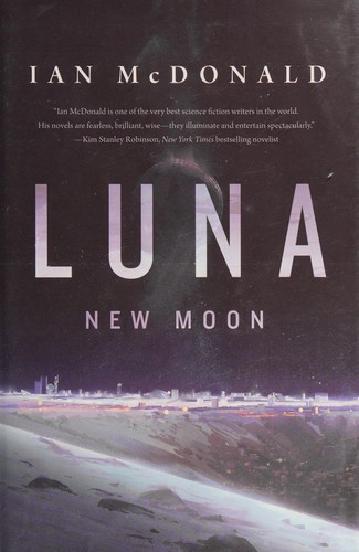 Ian Mcdonald: Luna (2015)