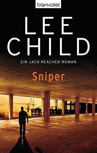 Lee Child: Sniper (German language, 2009, Blanvalet)