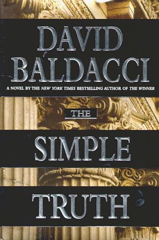David Baldacci: The simple truth (1998, Warner Books)