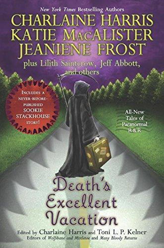 Charlaine Harris: Death's Excellent Vacation (2010)