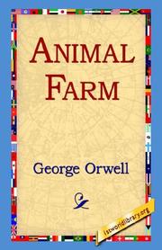 George Orwell: Animal Farm (2004, 1st World Library)