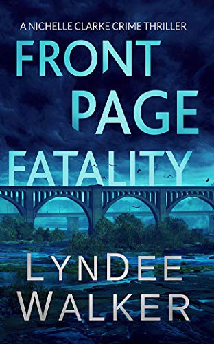 LynDee Walker, Therese Plummer: Front Page Fatality (AudiobookFormat, 2020, Audible Studios on Brilliance, Audible Studios on Brilliance Audio)