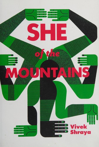 Vivek Shraya: She of the mountains (2014)
