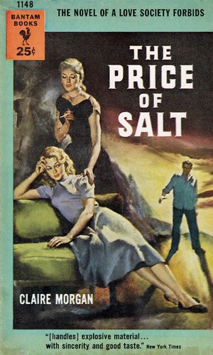 Patricia Highsmith: The Price of Salt (Paperback, 1953, Bantam Books)