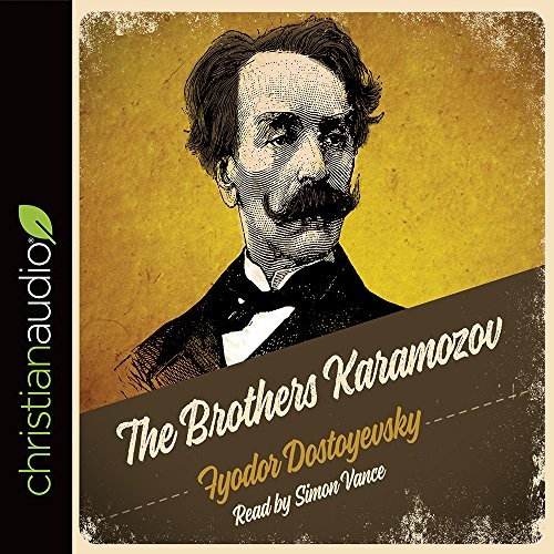 Thomas Beyer, Simon Vance, Fyodor Dostoevsky: The Brothers Karamazov (AudiobookFormat, 2005, Hovel Audio, Brand: Hovel Audio)
