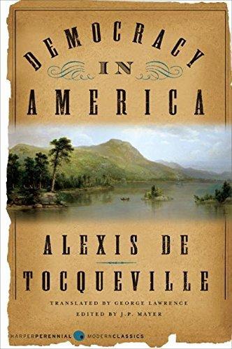 Alexis de Tocqueville: Democracy in America (2006)
