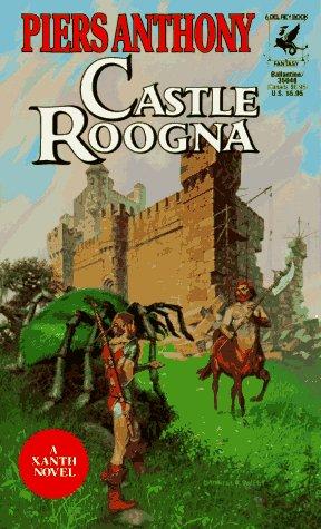 Piers Anthony: Castle Roogna (Paperback, 1979, Ballantine Books)