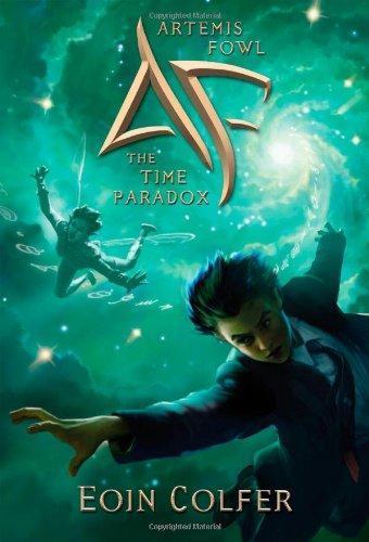 Eoin Colfer: The Time paradox (2009)