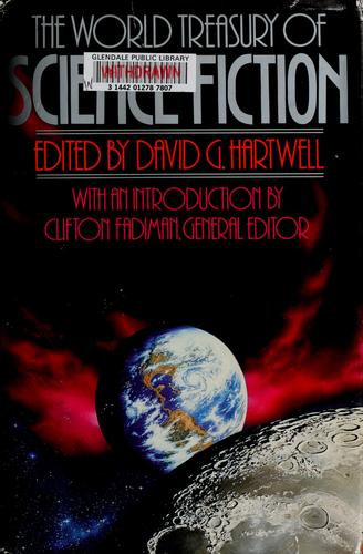 David G. Hartwell: The World Treasury of Science Fiction (1989, Little, Brown)