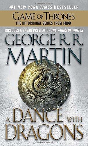George R.R. Martin: A Dance with Dragons (2013, Bantam)