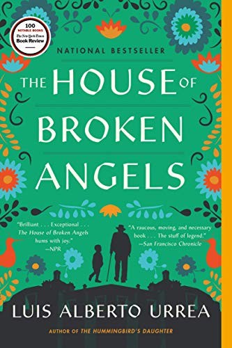 The House of Broken Angels (Paperback, 2019, Back Bay Books)
