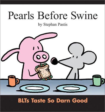 Stephan Pastis: Pearls before swine (2003, Andrews McMeel)