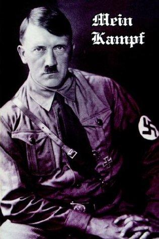 Adolf Hitler: Mein Kampf (2004, Liberty Bell Publications)