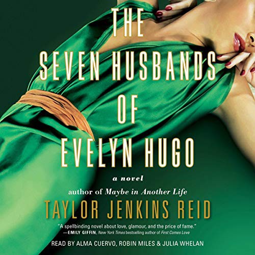 Taylor Jenkins Reid: The Seven Husbands of Evelyn Hugo (AudiobookFormat, 2017, Simon & Schuster Audio)