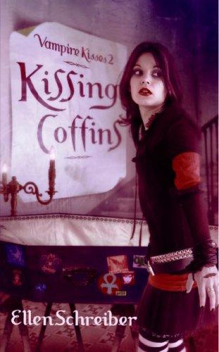 Ellen Schreiber: Vampire Kisses 2 (Paperback, HarperTeen)