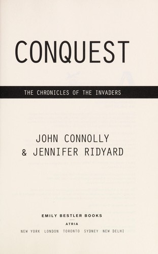 John Connolly: Conquest (2014)