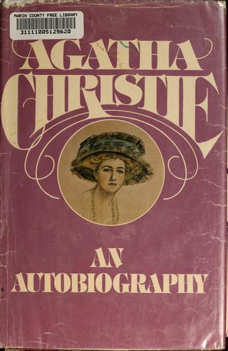 Agatha Christie: An autobiography (1977, Dodd, Mead)