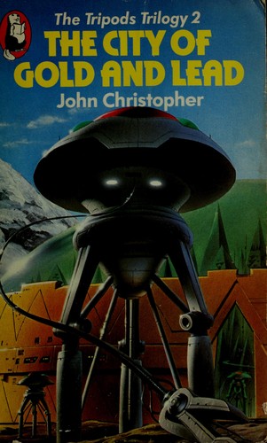 John Christopher: The city of gold and lead. (1967, Macmillan)
