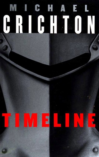 Michael Crichton: Timeline (1999, Century)