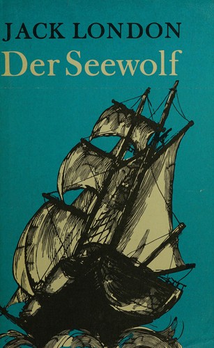 Jack London: Der Seewolf (German language, 1988, Verl. Neues Leben)