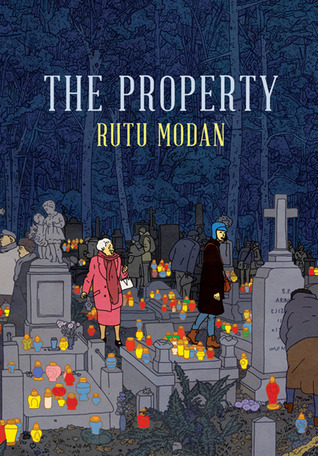 Rutu Modan: The property (2013, Drawn & Quarterly)