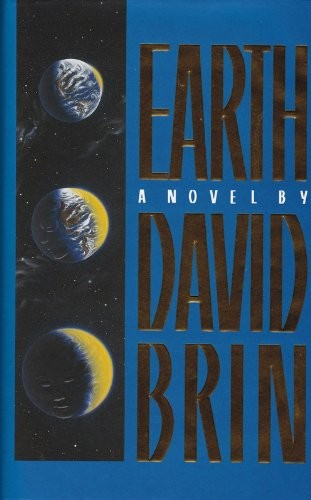 David Brin: Earth. (1990, Macdonald)