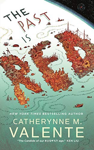 The Past Is Red (Hardcover, 2021, Tordotcom)