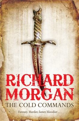 Richard K. Morgan: The Dark Commands (2011, Gollancz)