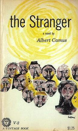 Albert Camus: The Stranger (Vintage Books)