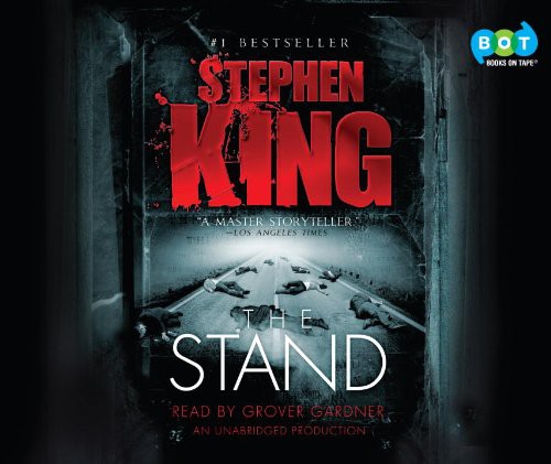 Grover Gardner, Stephen King, Stephen King: The Stand (Hardcover, 2012, Books on Tape)