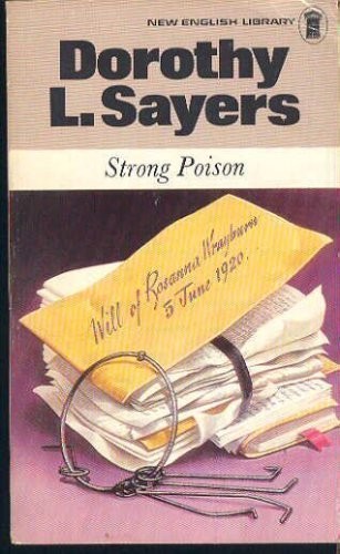 Dorothy L. Sayers: Strong Poison (Paperback, 1987, HarperCollins Publishers)