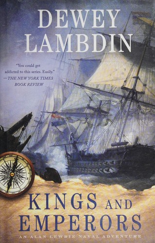 Dewey Lambdin: Kings and emperors (2015)