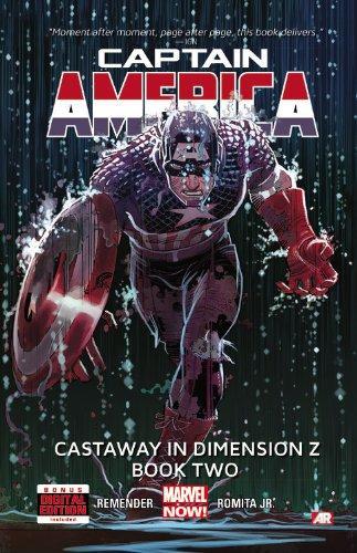 Rick Remender: Captain America - Volume 2 (2013)