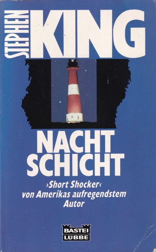 Stephen King: Nachtschicht (Paperback, German language, 1994, Bastei Lübbe)