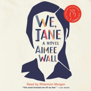 We, Jane (AudiobookFormat)