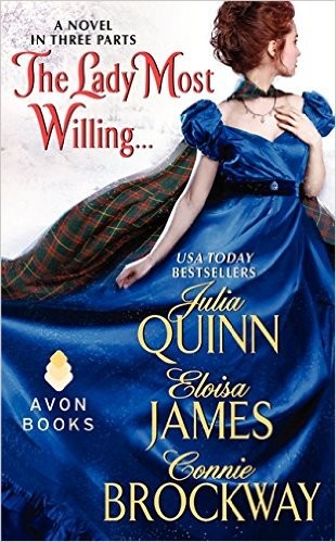 Julia Quinn: The Lady Most Willing... (2013, Avon)