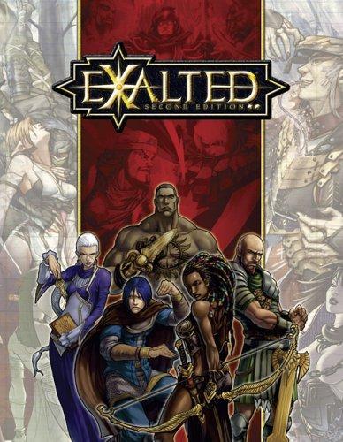Alan Alexander: Exalted, Second Edition (2006)