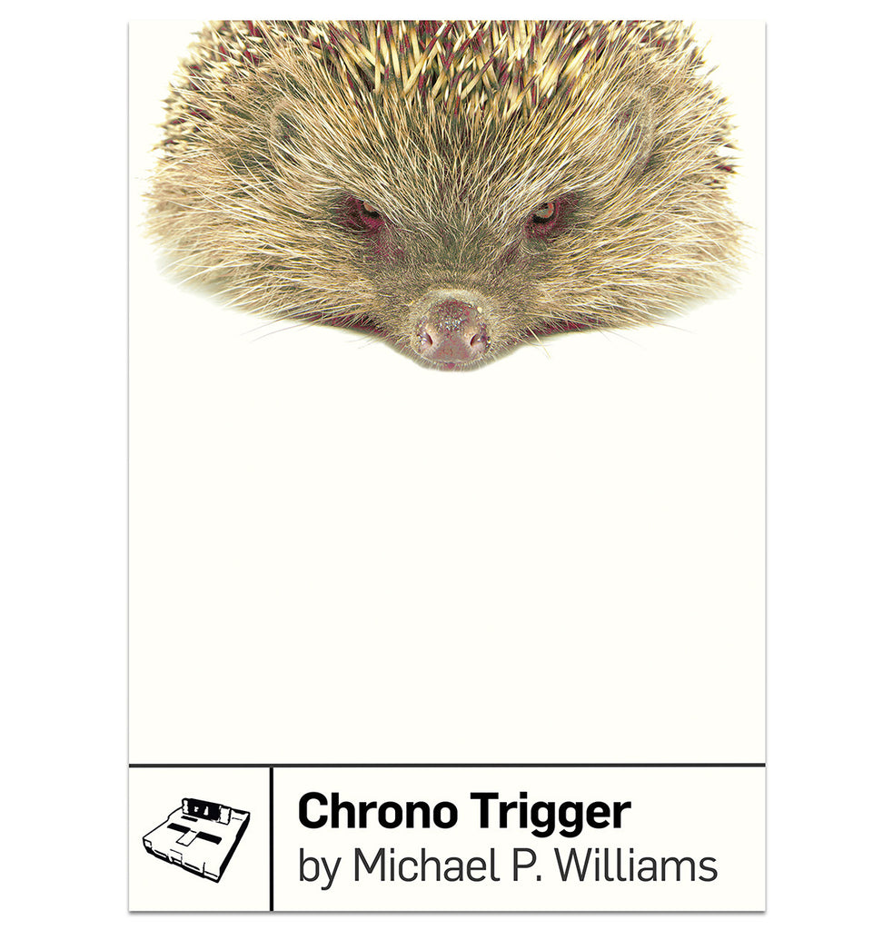 Chrono Trigger (2014, SCB Distributors)