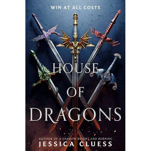 Jessica Cluess: House of Dragons (2020, Random House Children's Books)