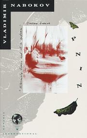 Vladimir Nabokov: Pnin (1989, Vintage Books)