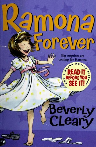 Beverly Cleary: Ramona Forever (Paperback, 2010, HarperTrophy)