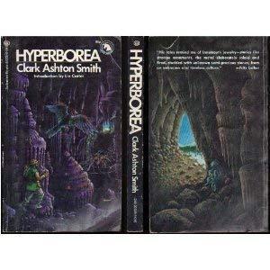 Clark Ashton Smith: Hyperborea (1971)
