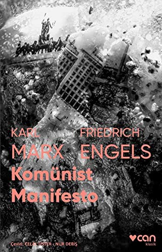 Friedrich Engels: Komünist Manifestosu (Paperback, 2018, Can Yayinlari)