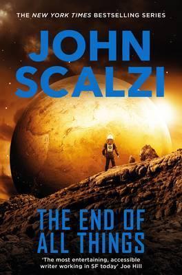 John Scalzi: The End of All Things (2016)