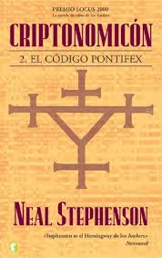 Neal Stephenson: Criptonomicon (Spanish language, 2005, Ediciones B)