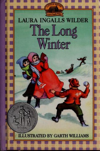 Laura Ingalls Wilder: The Long Winter (Little House) (Paperback, 1953, HarperTrophy)